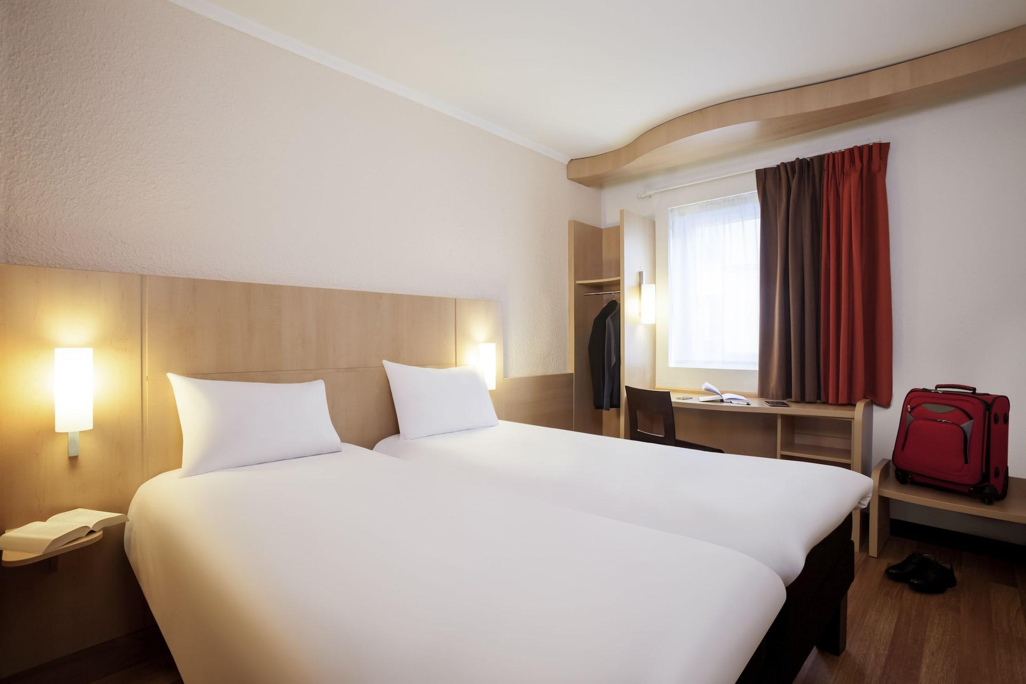 Ibis Nantes Centre Gare Sud Hotel Kültér fotó