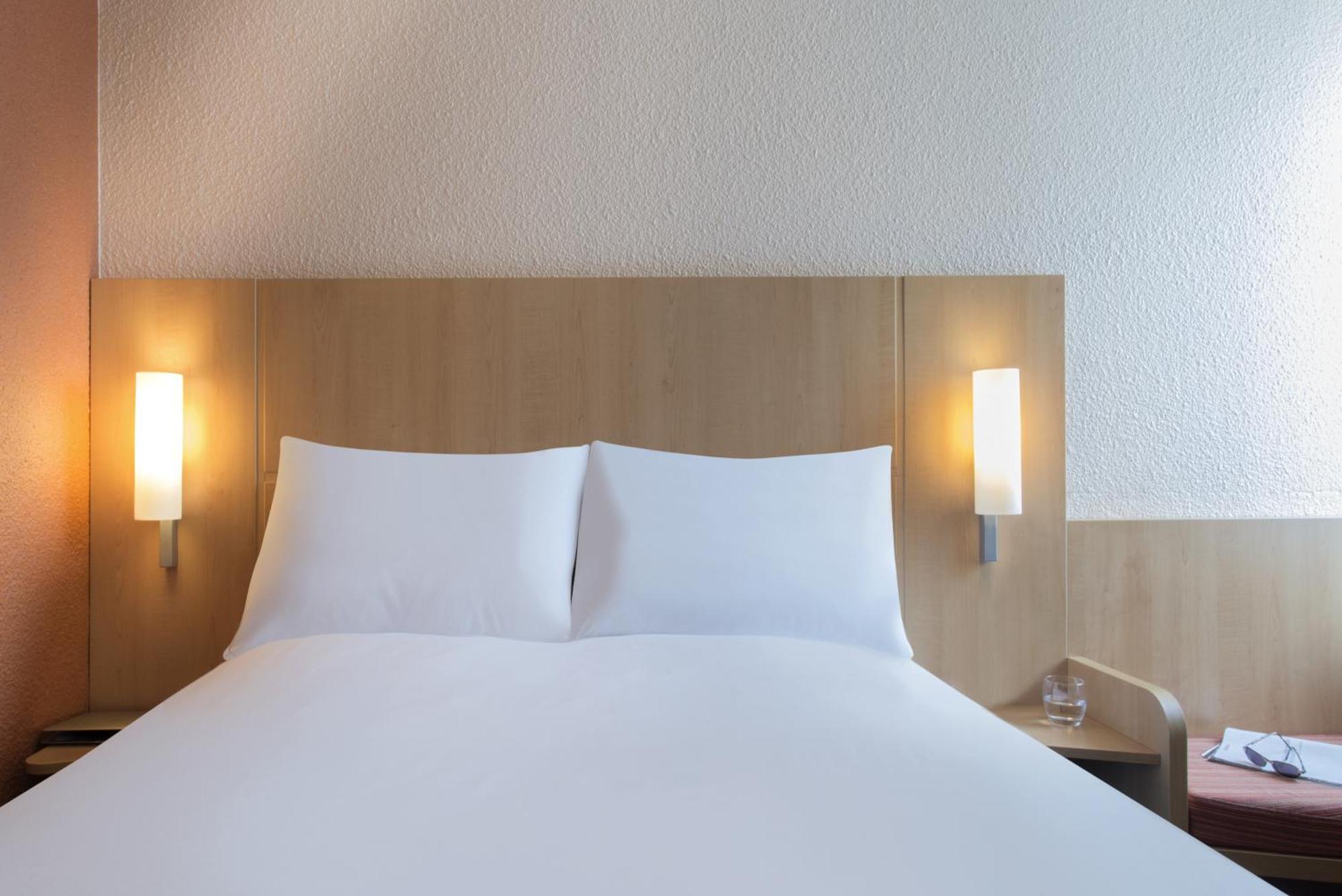 Ibis Nantes Centre Gare Sud Hotel Szoba fotó