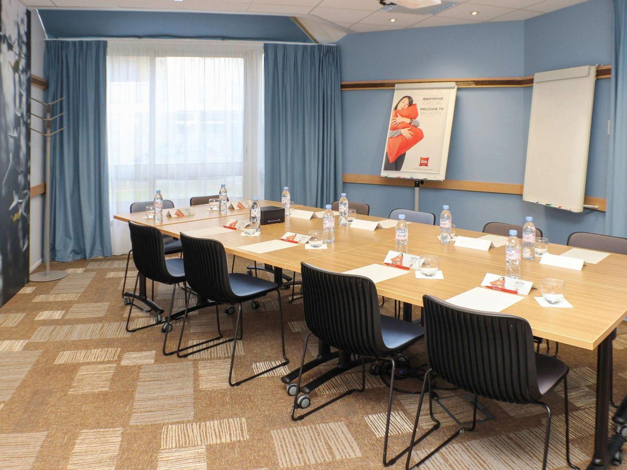 Ibis Nantes Centre Gare Sud Hotel Kültér fotó