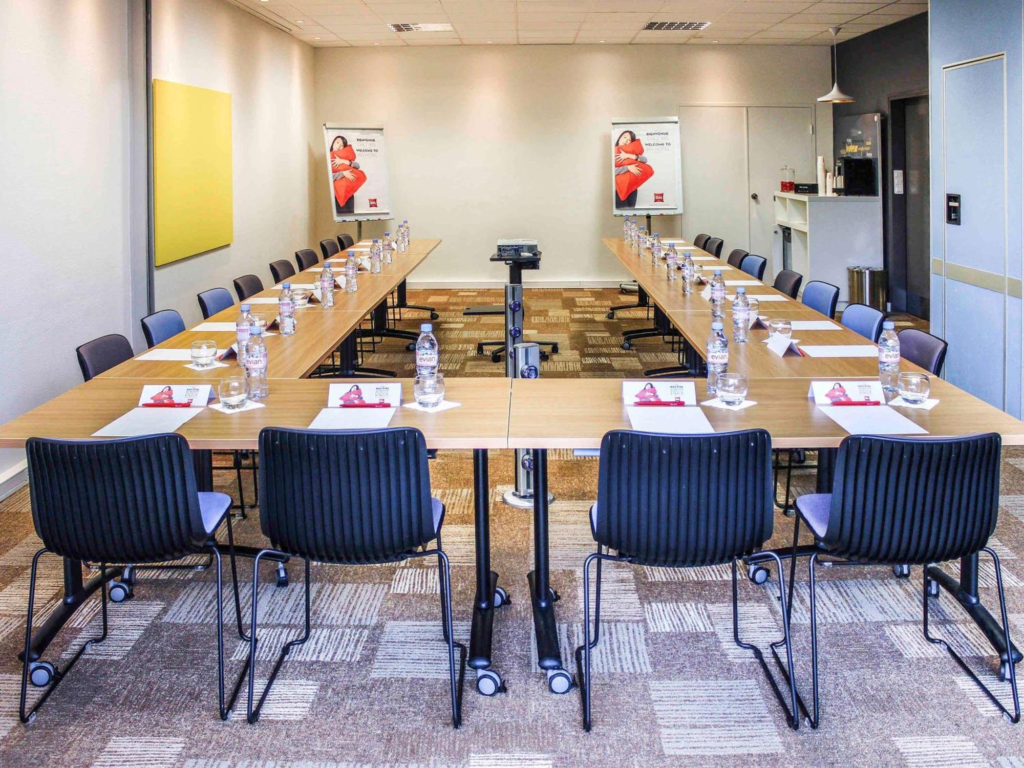 Ibis Nantes Centre Gare Sud Hotel Kültér fotó
