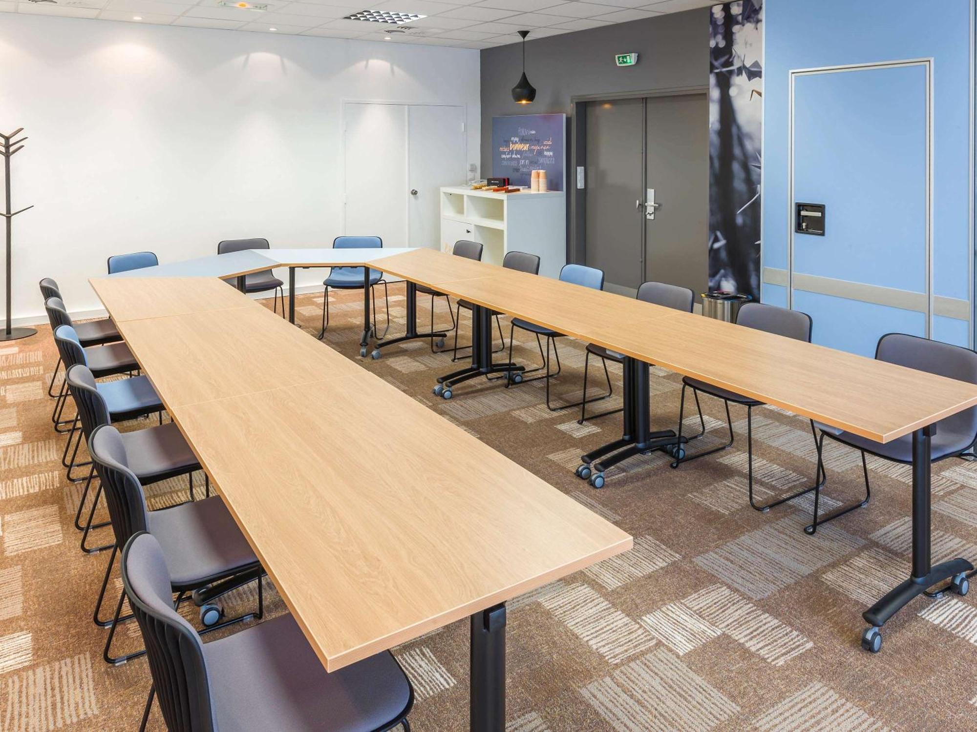 Ibis Nantes Centre Gare Sud Hotel Kültér fotó