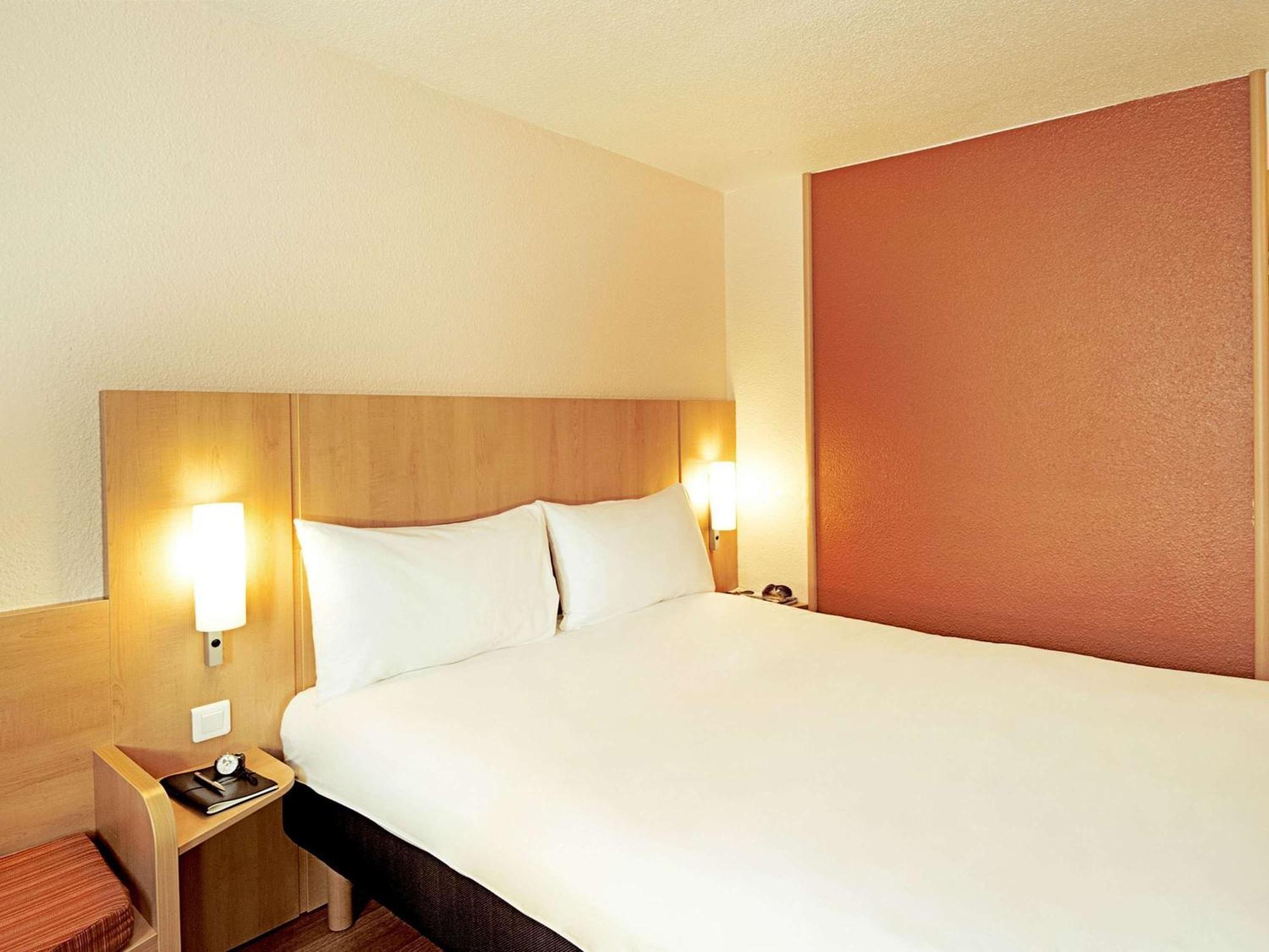 Ibis Nantes Centre Gare Sud Hotel Kültér fotó