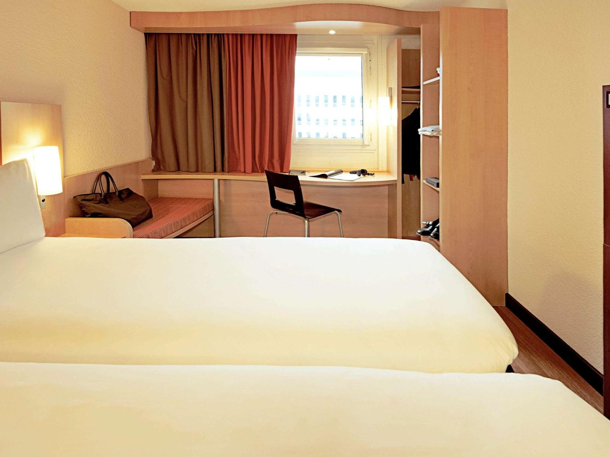 Ibis Nantes Centre Gare Sud Hotel Kültér fotó