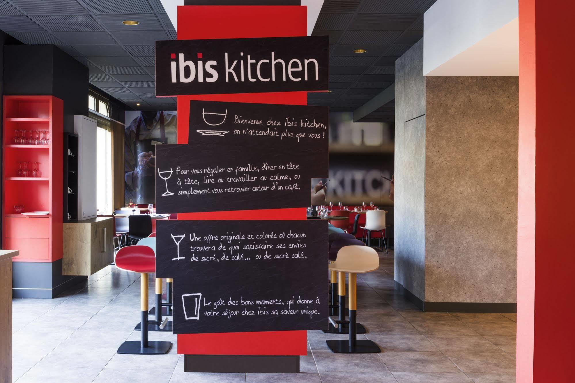 Ibis Nantes Centre Gare Sud Hotel Kültér fotó