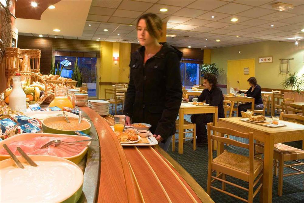 Ibis Nantes Centre Gare Sud Hotel Kültér fotó