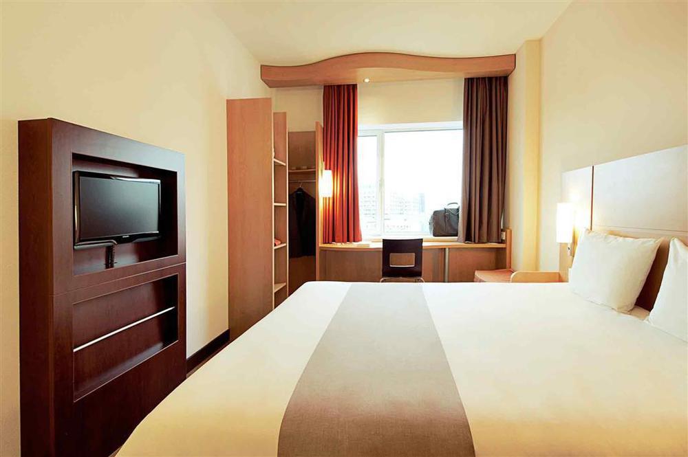 Ibis Nantes Centre Gare Sud Hotel Szoba fotó