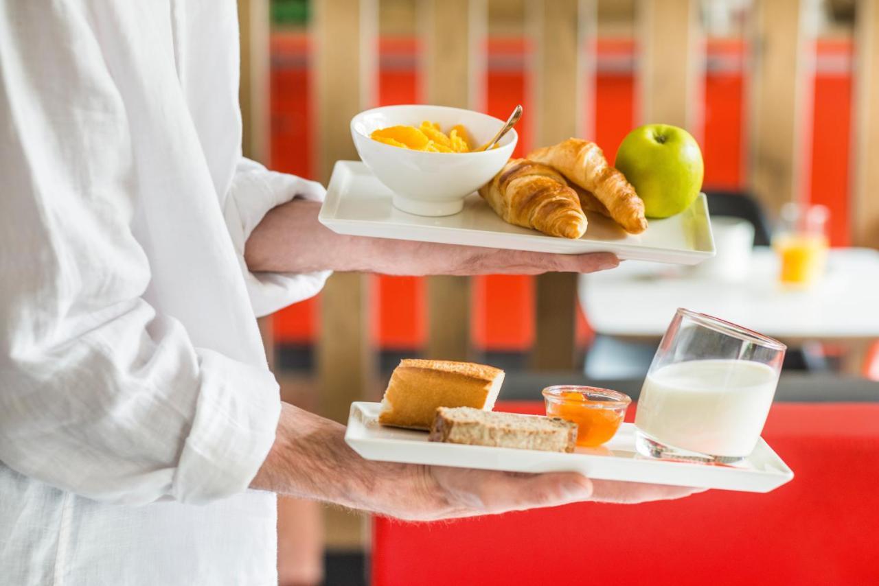 Ibis Nantes Centre Gare Sud Hotel Kültér fotó